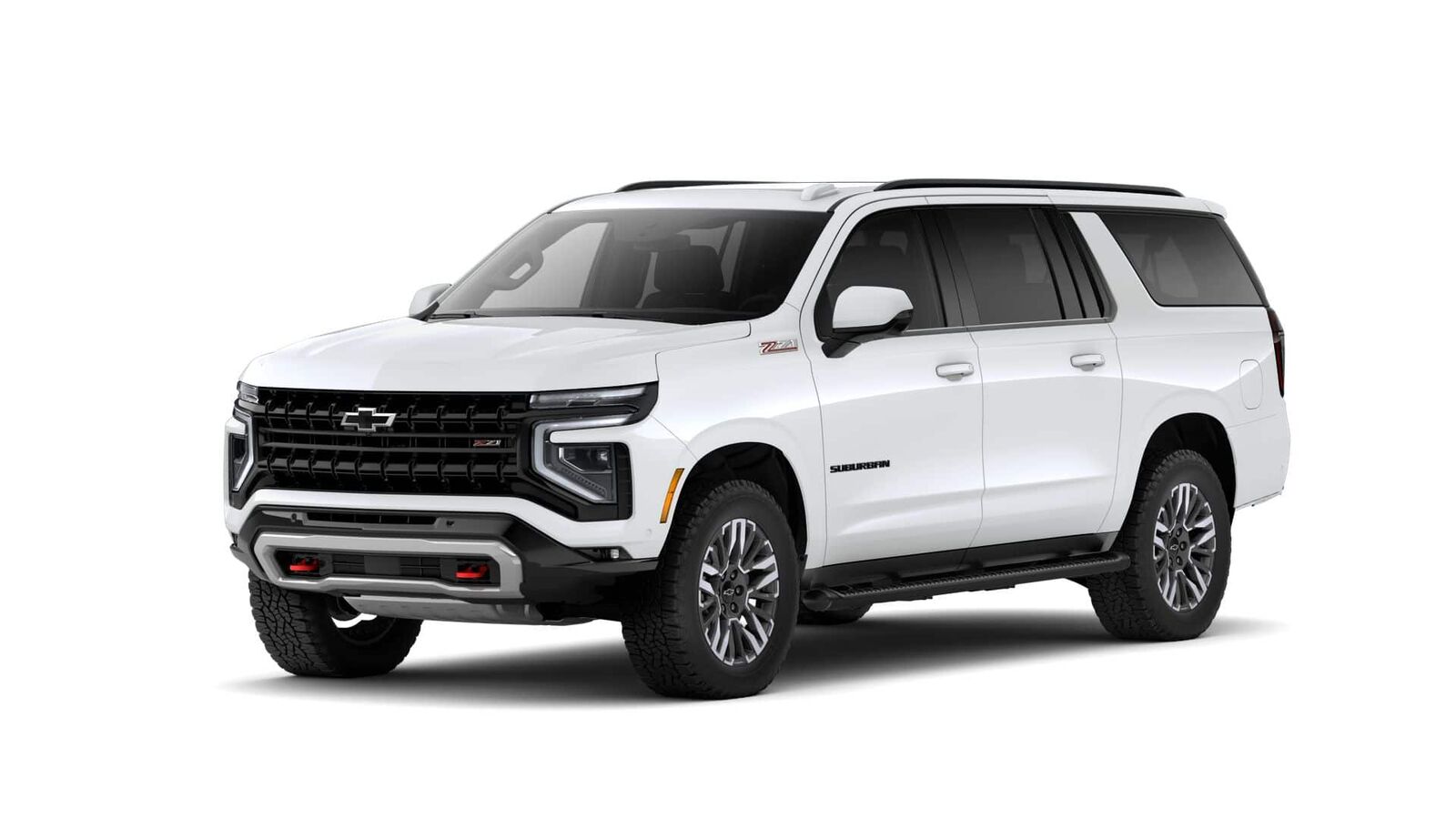 2027 CHEVROLET Suburban