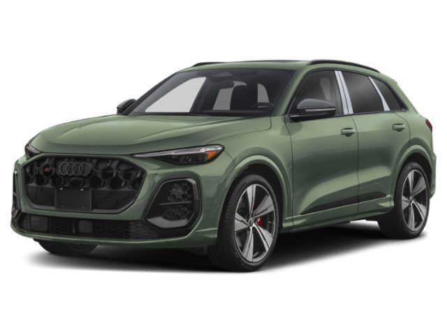 2026 AUDI SQ5