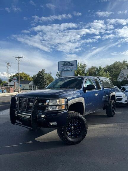 2011 CHEVROLET Silverado
