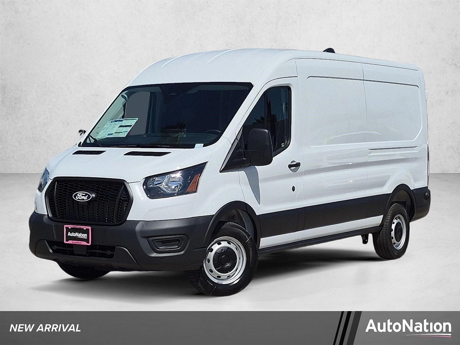 2027 FORD Transit