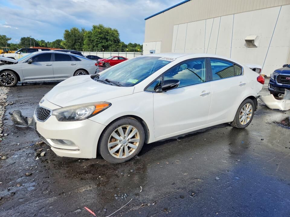 2015 KIA Forte
