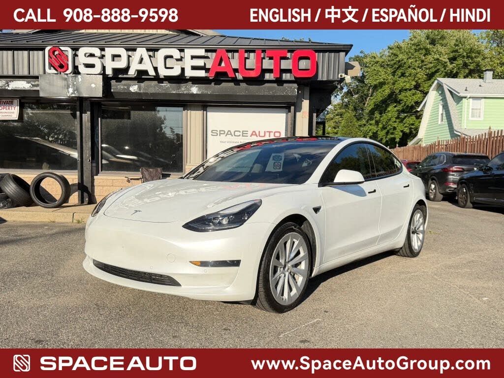 2021 TESLA Model 3