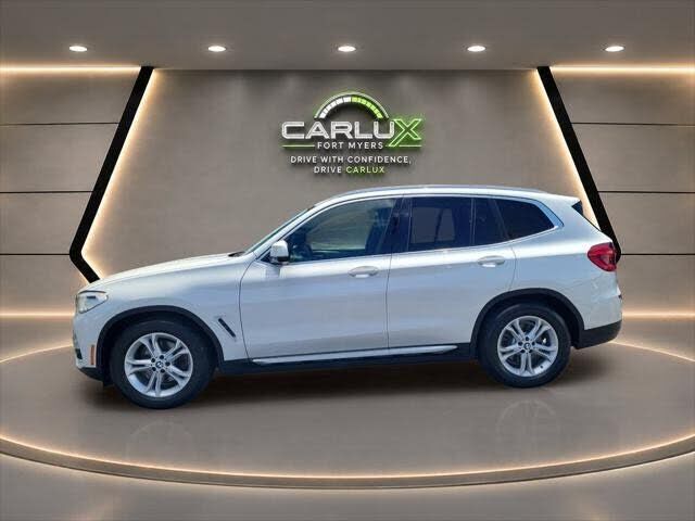 2020 BMW X3