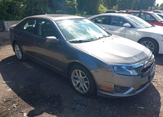 2011 FORD Fusion