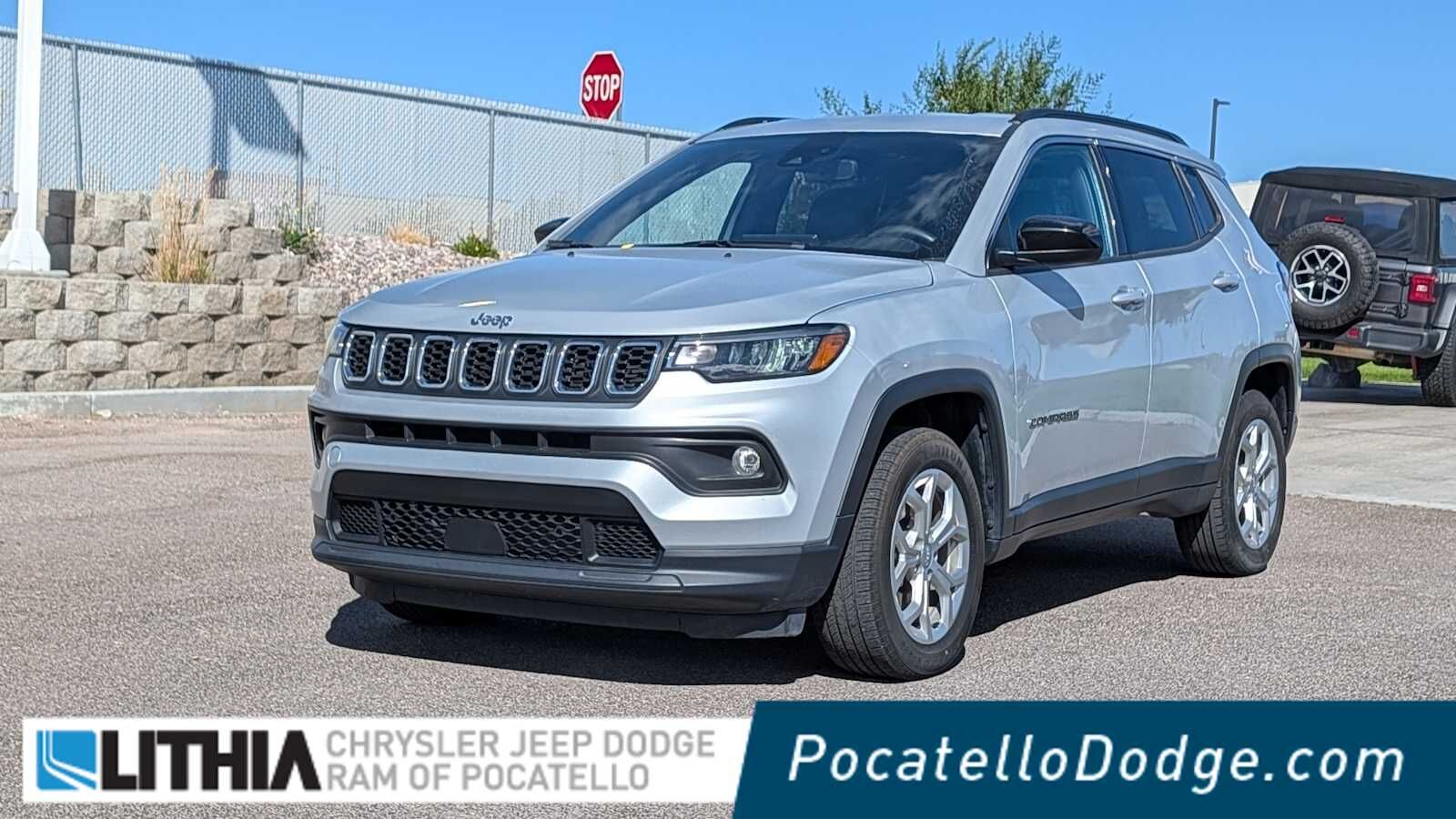 2024 JEEP Compass