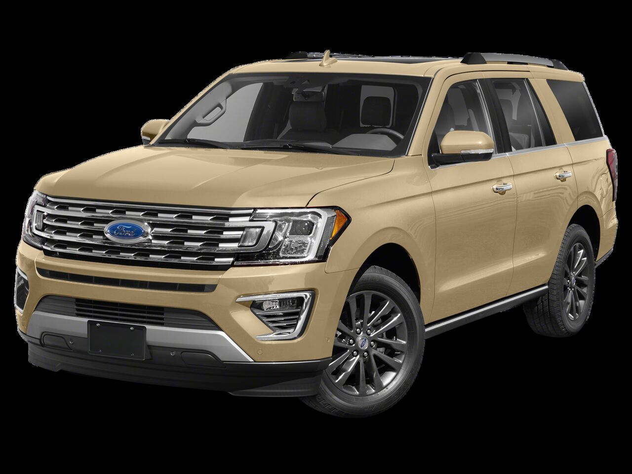2020 FORD Expedition
