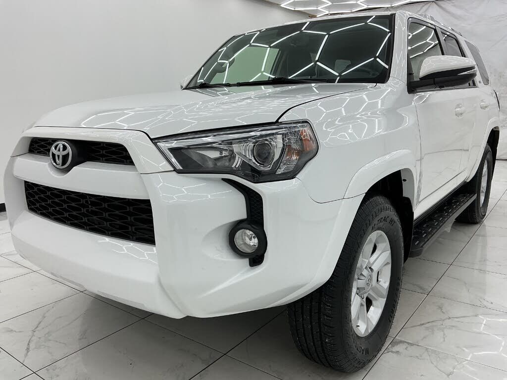 2016 TOYOTA 4-Runner