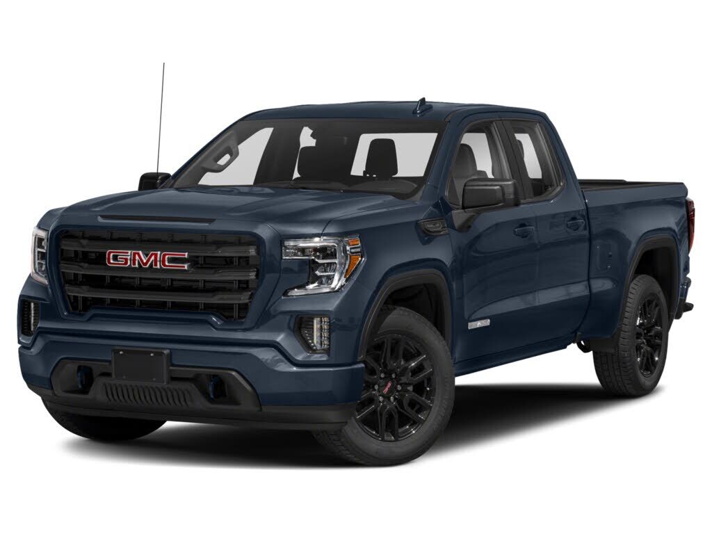 2020 GMC Sierra