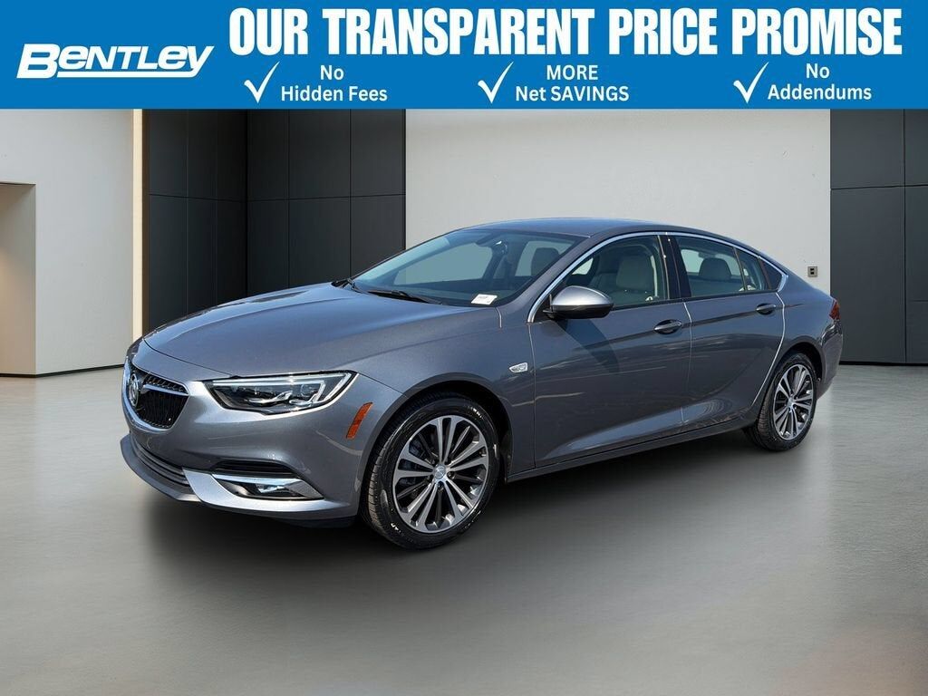 2020 BUICK Regal