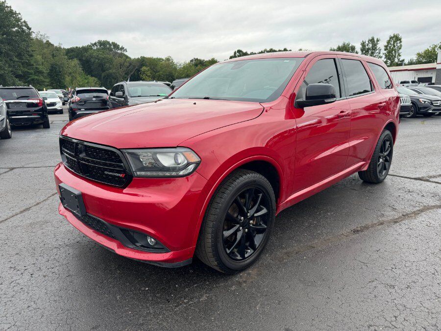 2017 DODGE Durango