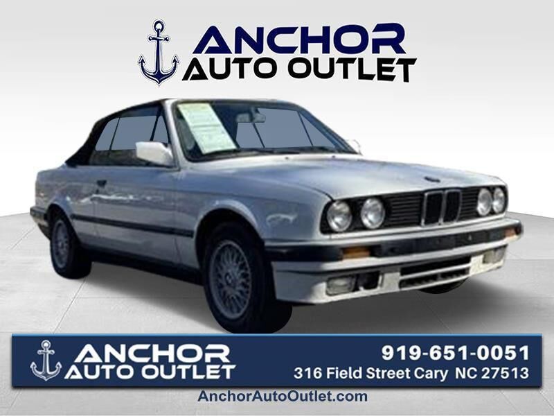 1992 BMW 3 Series
