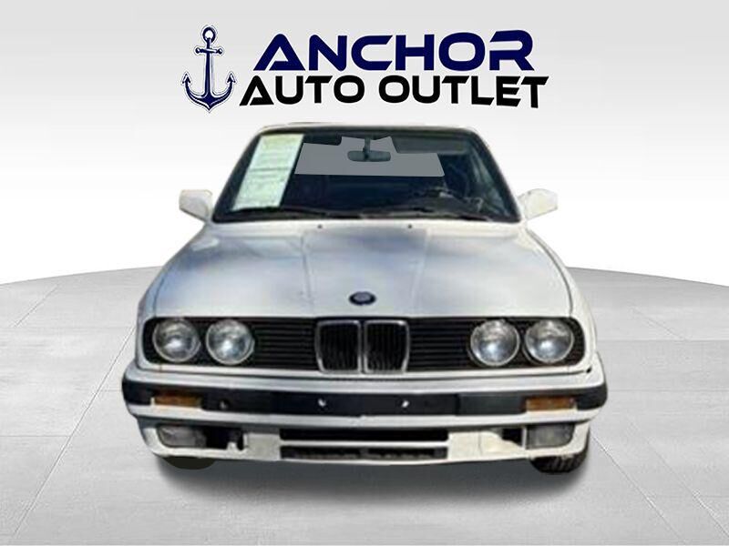 1992 BMW 325i