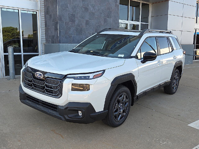 2026 SUBARU Outback