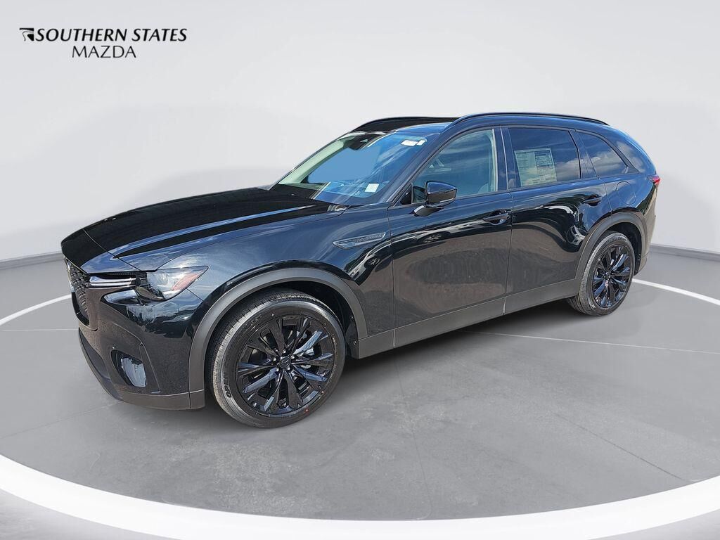 2026 MAZDA CX-90