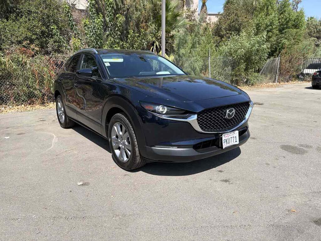 2023 MAZDA CX-30