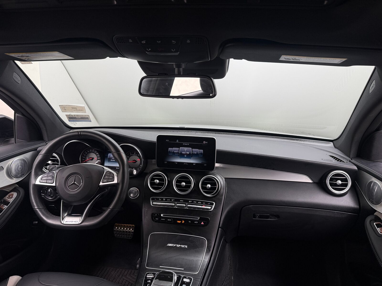 2019 Mercedes-Benz GLC-Class