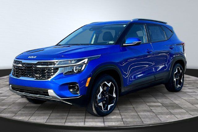 2026 KIA Seltos