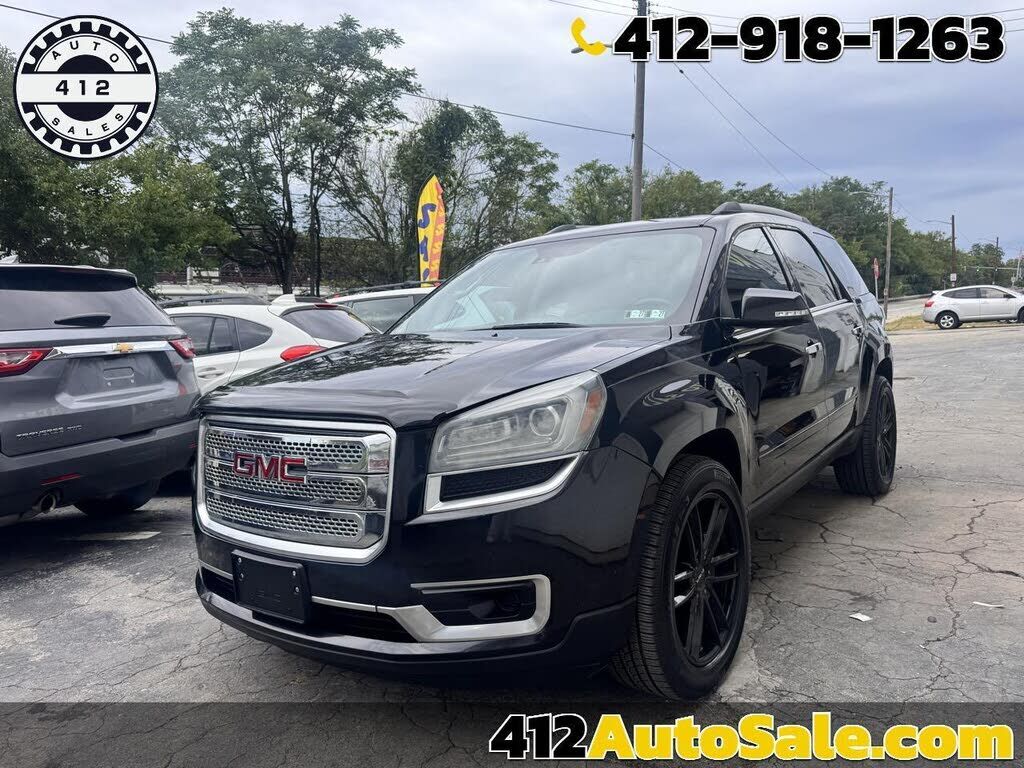 2015 GMC Acadia