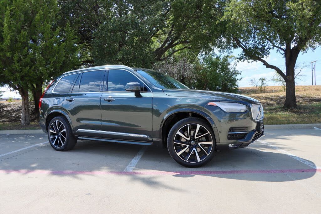 2018 VOLVO XC90