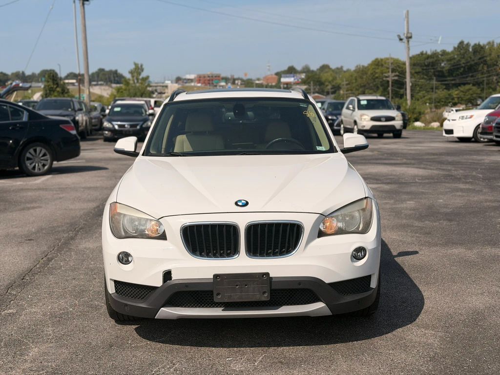 2014 BMW X1