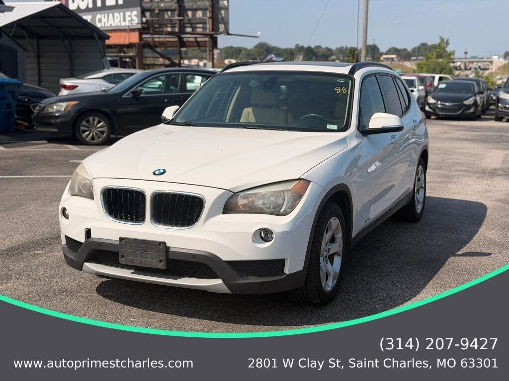 2014 BMW X1