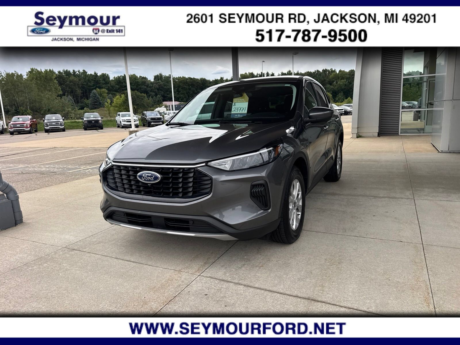 2023 FORD Escape
