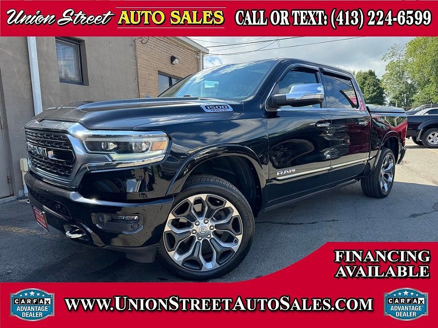 2019 RAM 1500