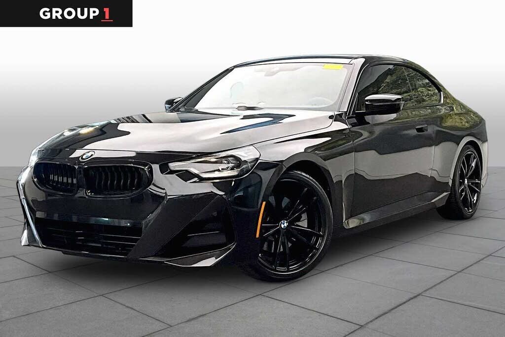 2024 BMW 2 Series
