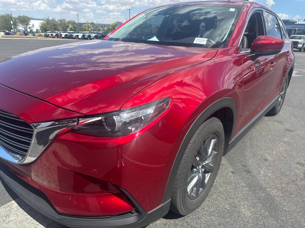 2022 MAZDA CX-9
