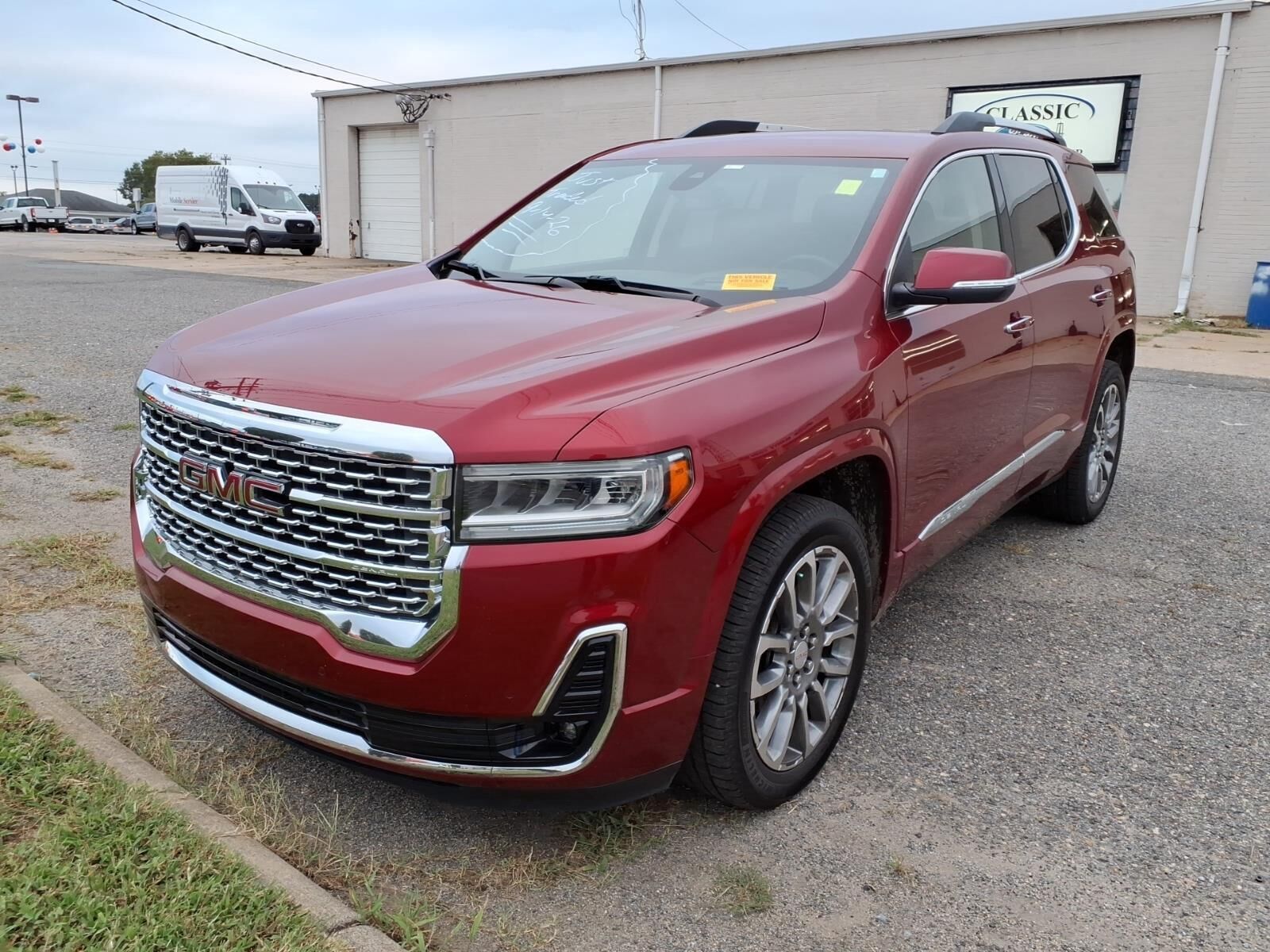 2023 GMC Acadia
