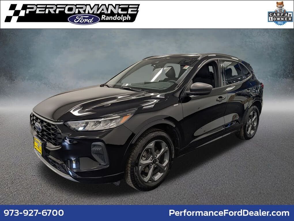 2023 FORD Escape