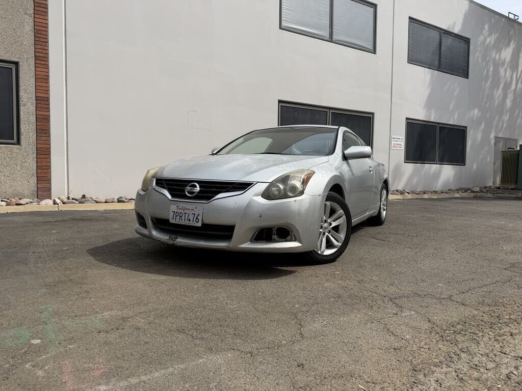 2013 NISSAN Altima