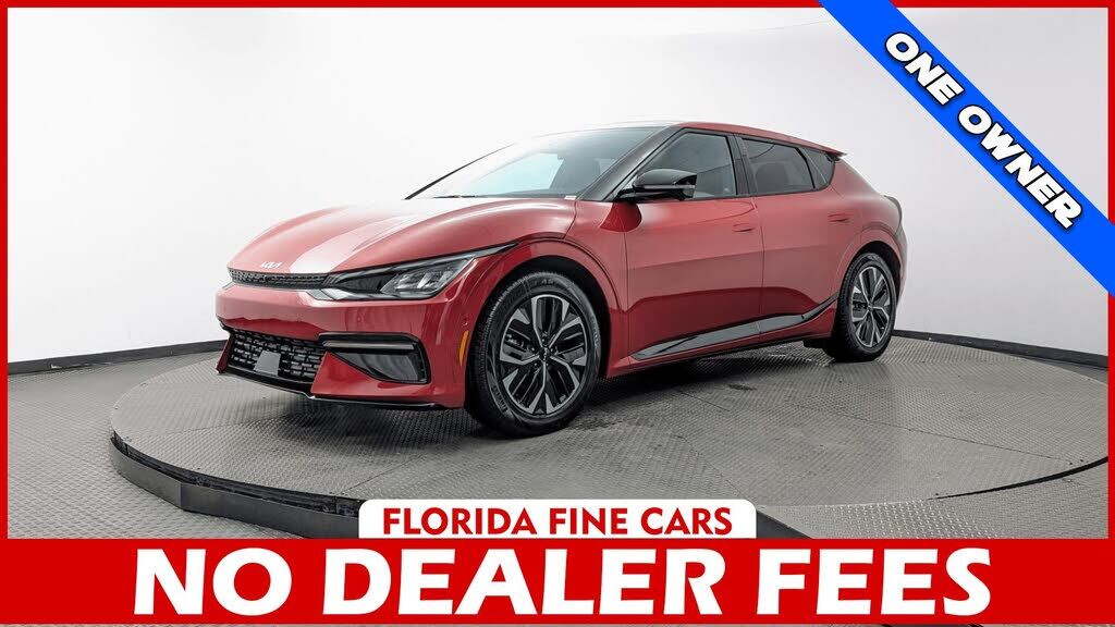 2023 KIA EV6