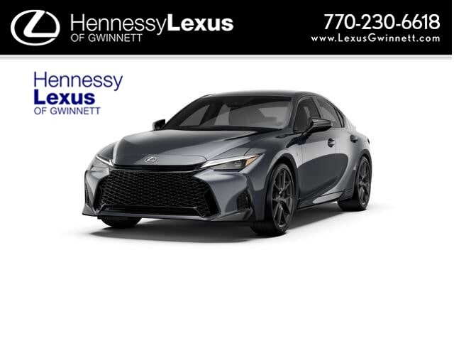 2026 LEXUS IS