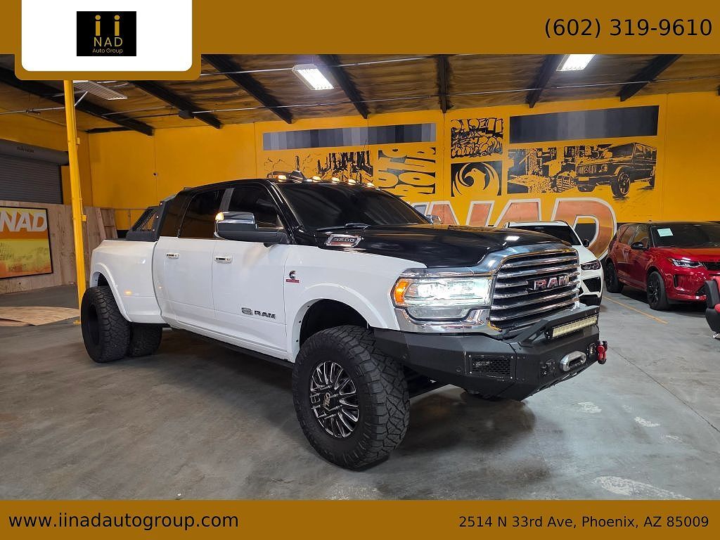 2022 RAM 3500