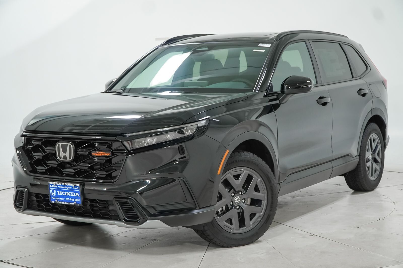 2027 HONDA CR-V