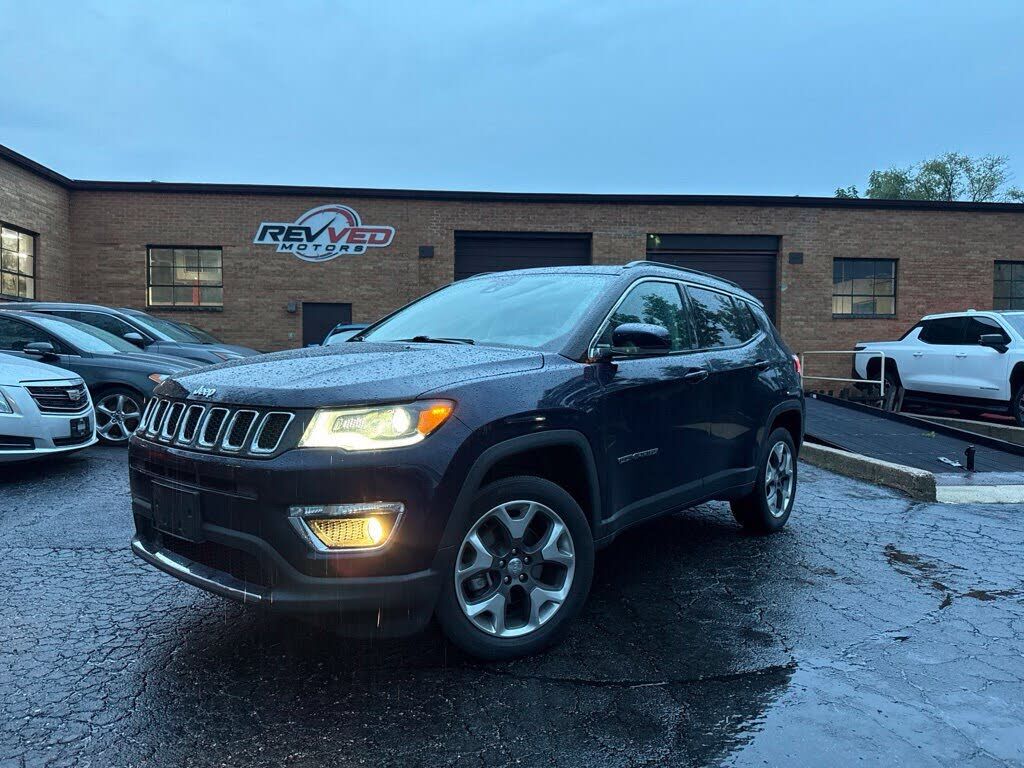 2018 JEEP Compass