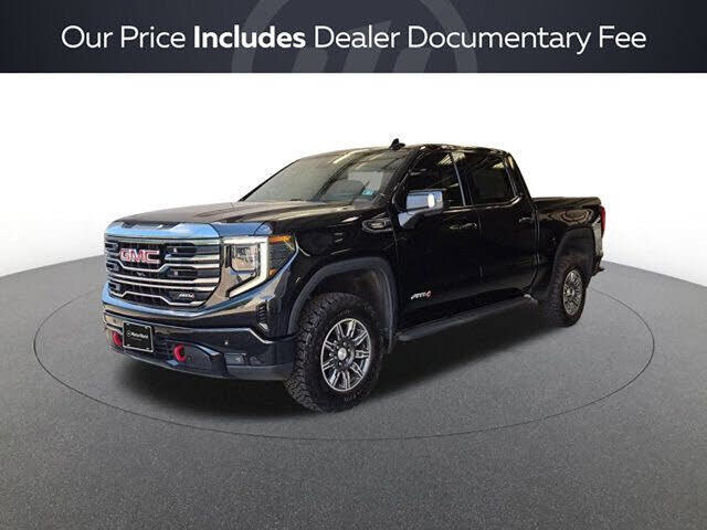 2024 GMC Sierra