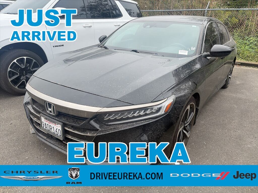 2022 HONDA Accord
