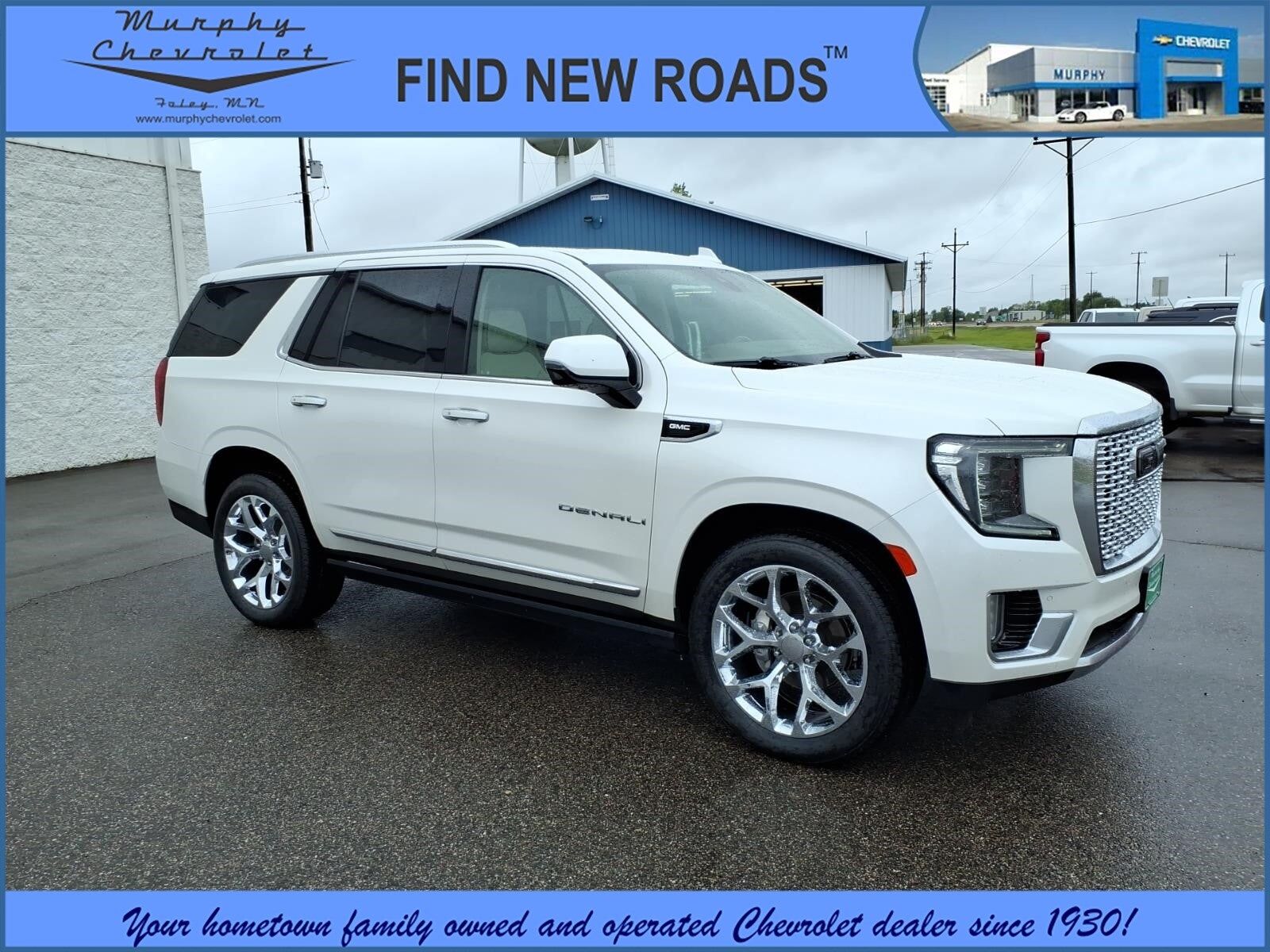 2022 GMC Yukon