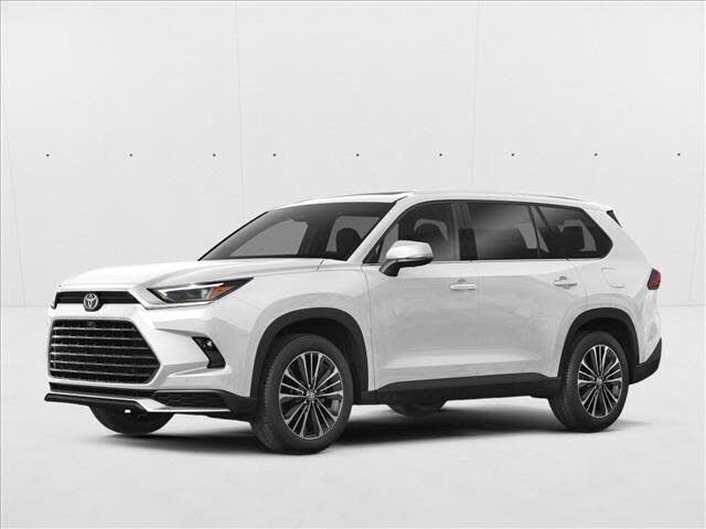 2025 TOYOTA Grand Highlander