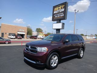 2012 DODGE Durango