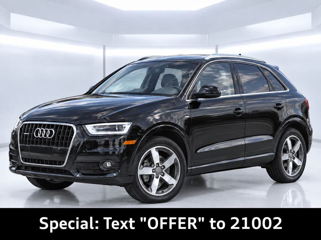 2015 AUDI Q3