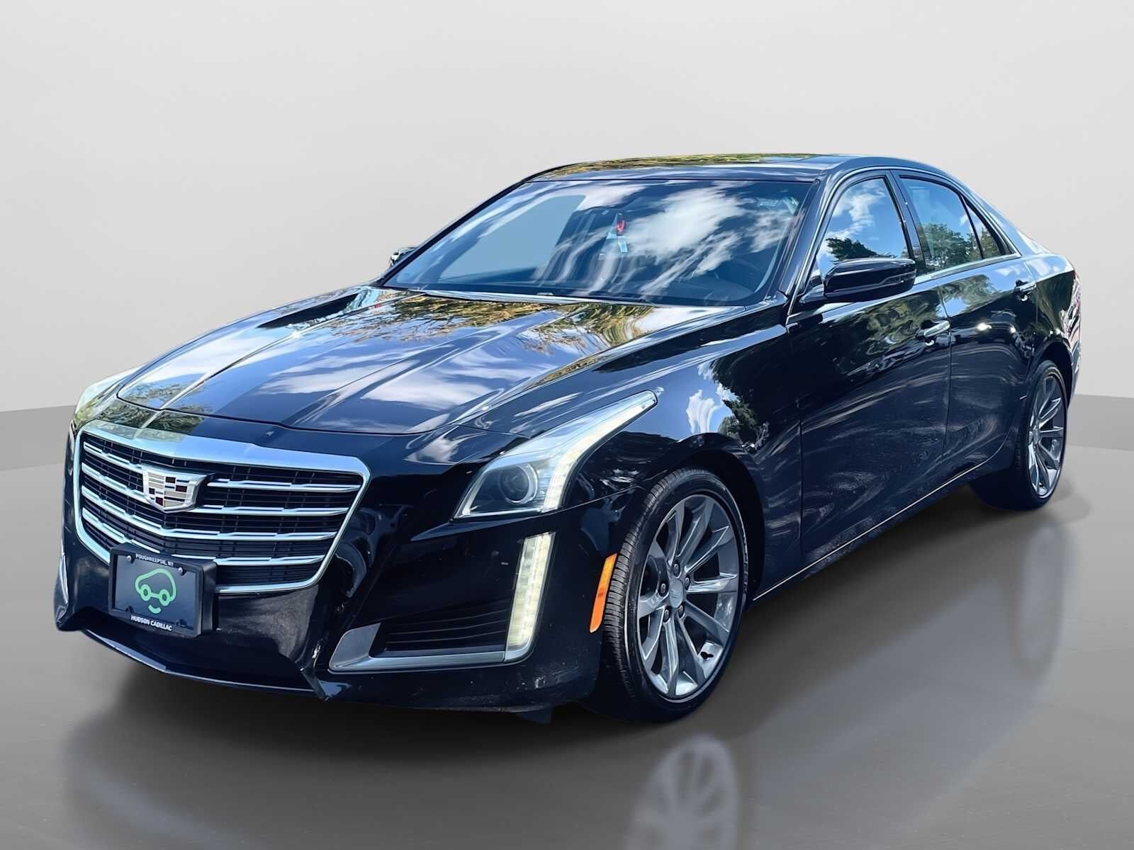 2019 CADILLAC CTS