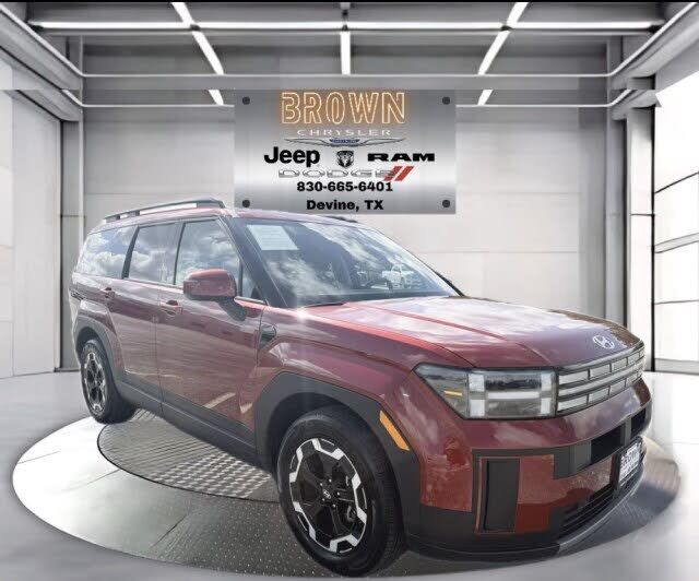 2026 HYUNDAI Santa Fe