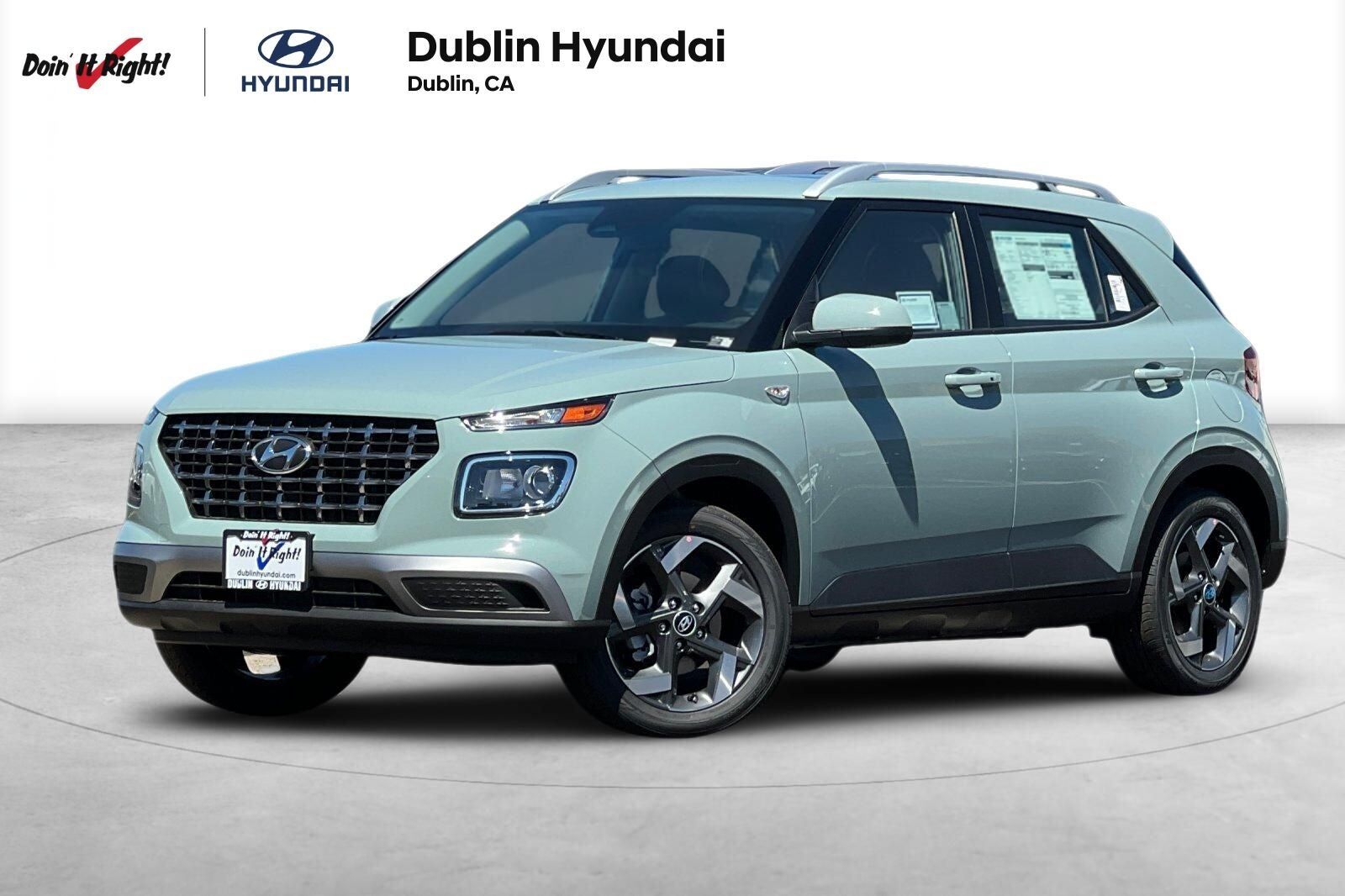 2026 HYUNDAI Venue