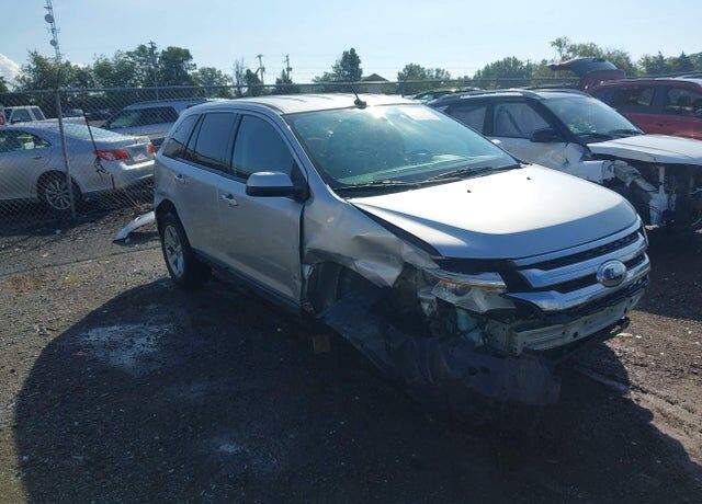 2012 FORD Edge