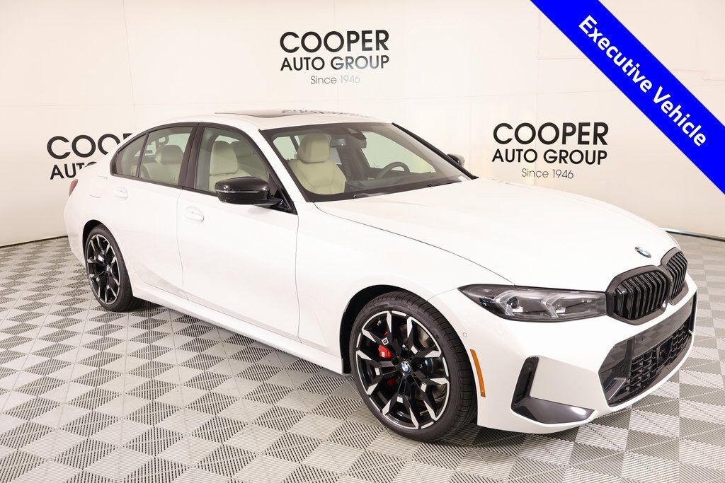 2026 BMW 3 Series