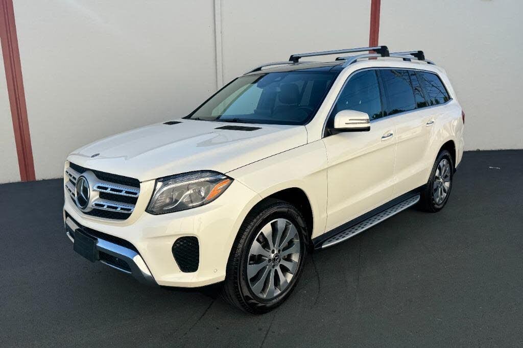 2019 MERCEDES-BENZ GLS-Class
