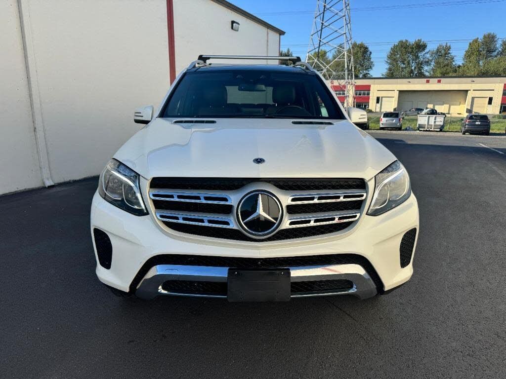2019 Mercedes-Benz GLS-Class